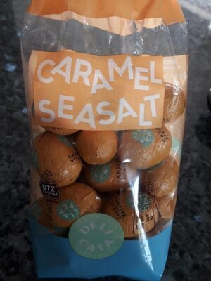 Caramel seasalt