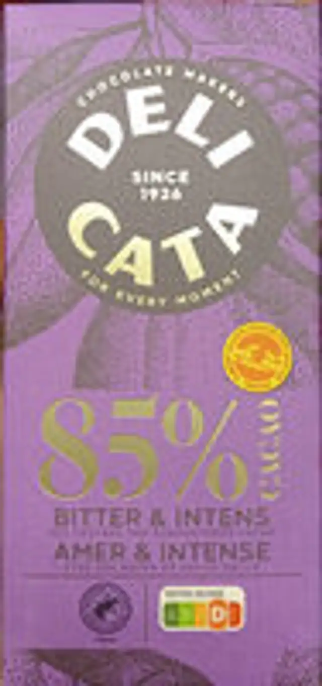 Cocoa 85% Dark chocolate