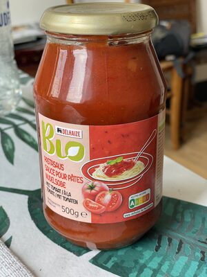 Sauce pour pâtes à la tomate