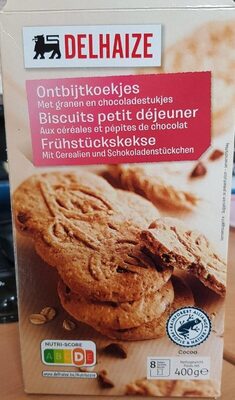 Biscuits petit-déjeuner