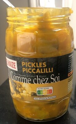 Piccalilli front packaging