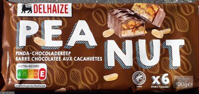 Peanut front packaging