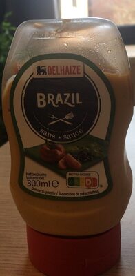 Brazil sauce