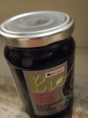 Delhaize bio Myrtilles