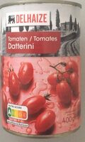 Tomates Datterini