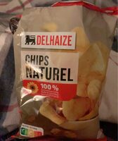 Chips naturels