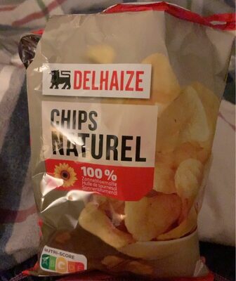 Chips naturels