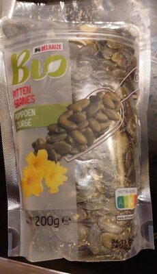 Graines courge - Pitten pompoen