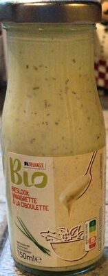 Vinaigrette a la ciboulette