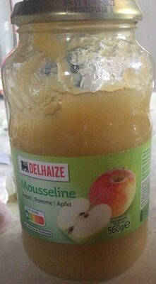 Mousseline Delhaize