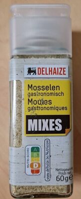 Moules gastronomiques