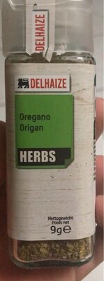 Oregano