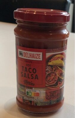 Taco salsa