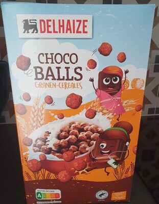 Choco Balls