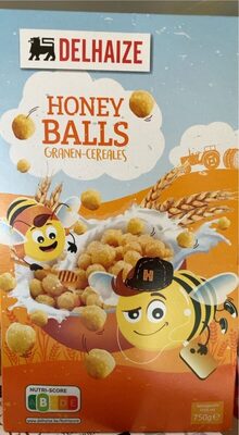 Honey balls