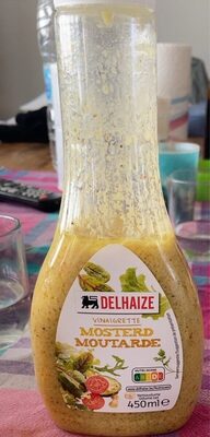 vignaigrette moutarde