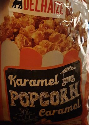 Popcorn Caramel