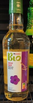 Sirop bio violette 500 ml
