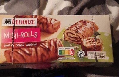 Delhaize mini-rolls