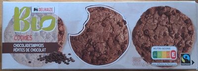 Cookies pépites de chocolat