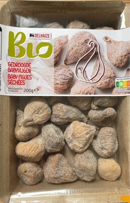 Baby figues séchées