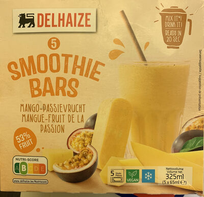 smoothie bars