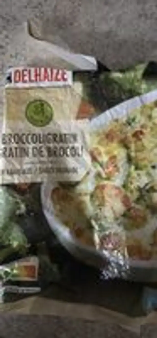 BROCCOLIGRATIN GRATIN DE BROCOLI