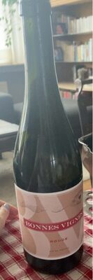 bonnes vignes