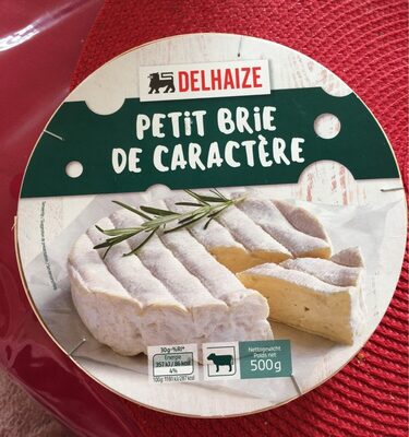 Petit brie de caractère