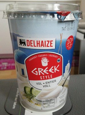 Greek Yoghurt