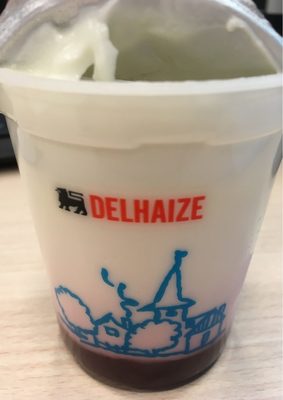 Yaourt entier Cerise