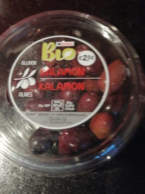 Olives kalamon