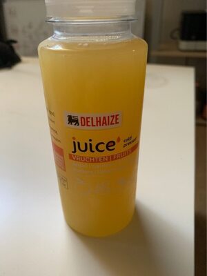 Juice Pomme Gingembre Citron