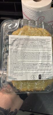 Croc Croque Champignon - Champignons