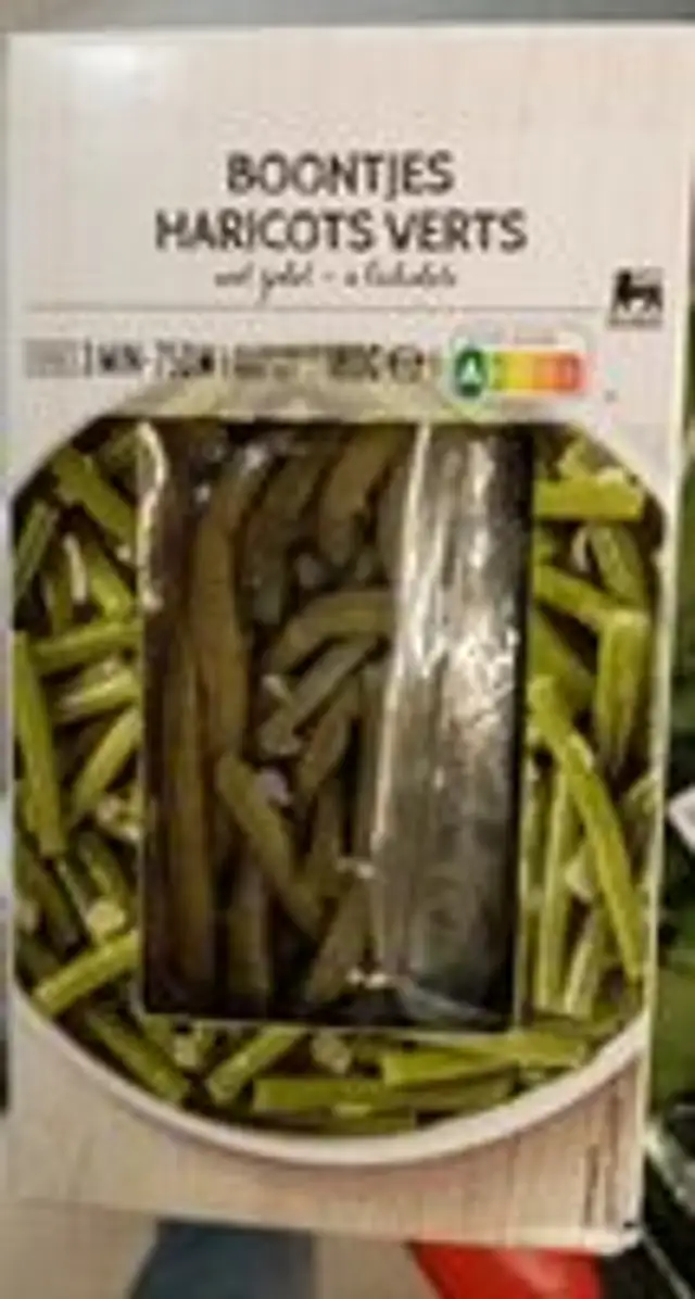 Haricots verts