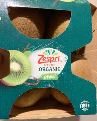 Kiwi vert