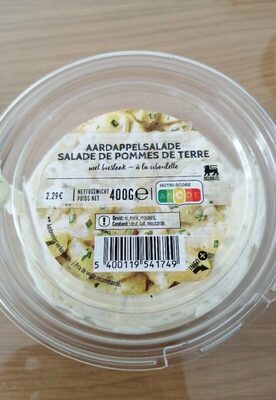 Salade de pommes de terre
