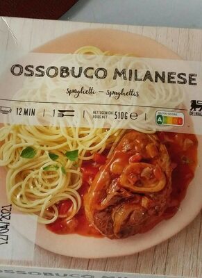 Ossobuco milanese