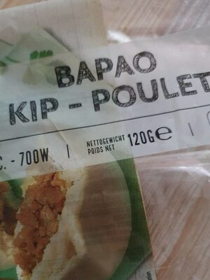 Bapao poulet