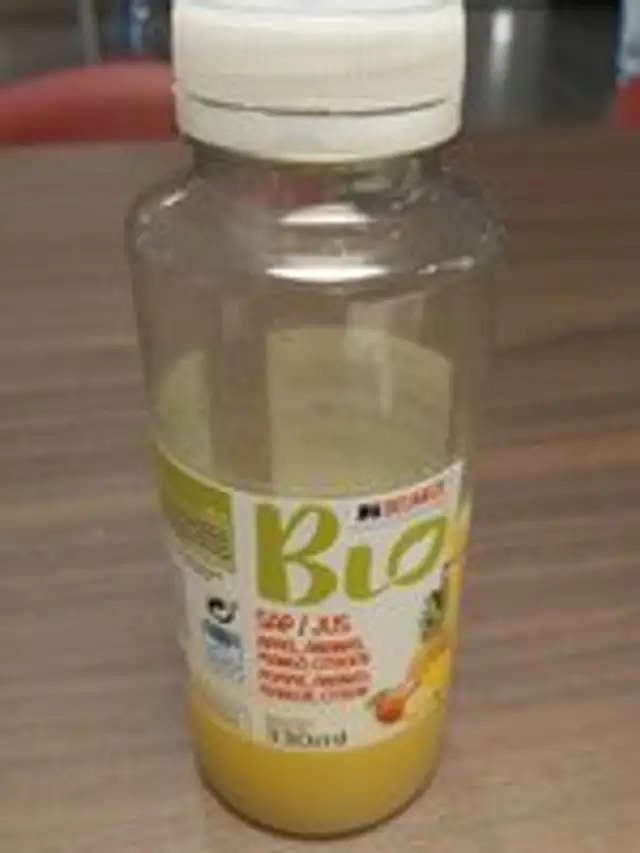 Jus Biologique 330ml