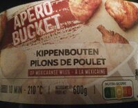 Pilons de lpulet