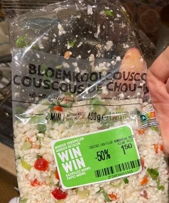 Couscous de chou fleu