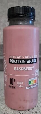 Protéine shake