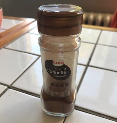 Cannelle moulue