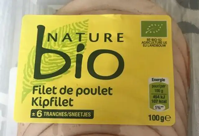 nature bio front packaging