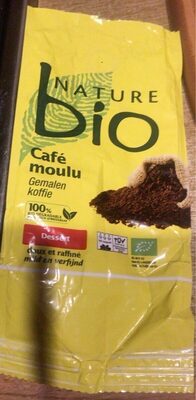 Café moulu
