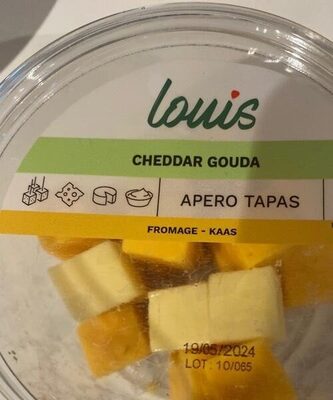 Cheddar Gouda