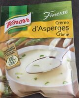 Crème d’asperges