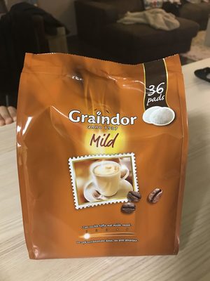 Pads café mild