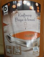 Bisque de homard